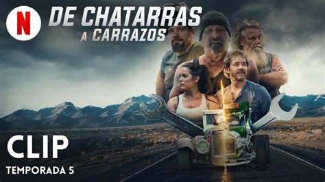 de chatarras a carrazos reparto|De chatarras a carrazos (2018)